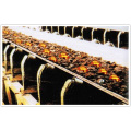 Burning Resistance Conveyor Belt Used in Steel and Iron Industry